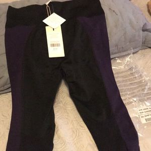 NWT Fabletics seamless high waisted leggings